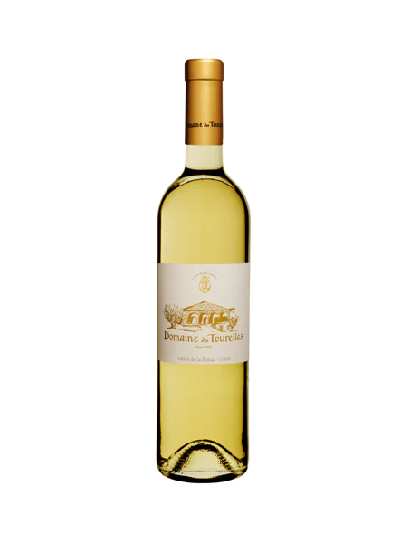 Domaine des Tourelles White - Phoenicia Wine